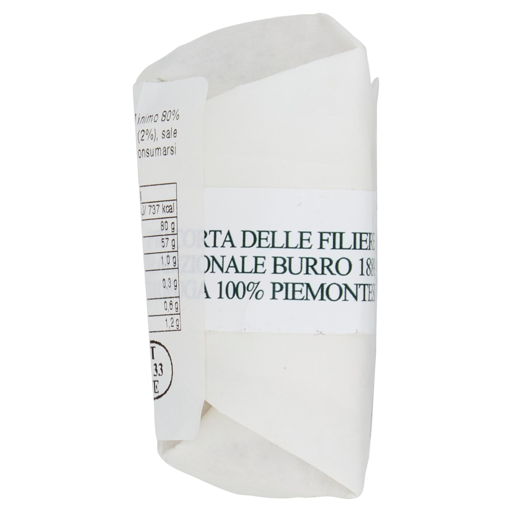 Le Fattorie Fiandino Burro 1889 Burro alla Salvia 100 g